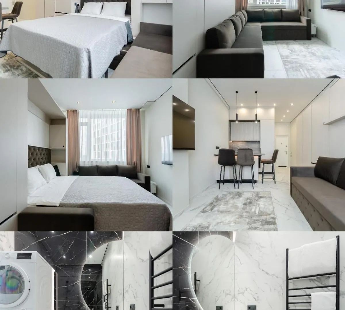 Petrovdom Apartments 24-280В In Rc Manhattan, Beresteiskyi 11 基輔 乌克兰