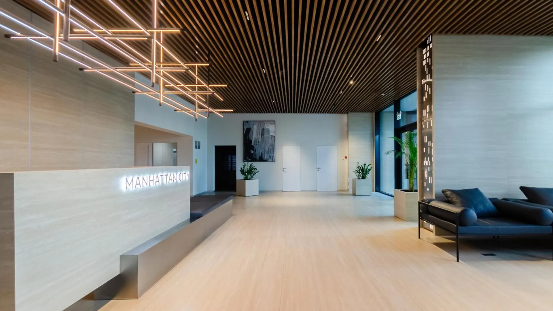 Petrovdom Apartments 24-280В In Rc Manhattan, Beresteiskyi 11 基輔