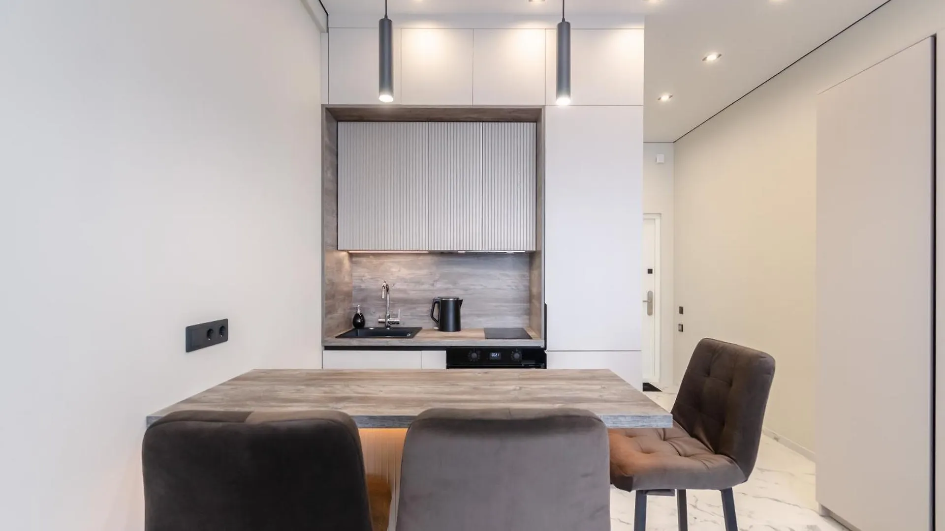 Petrovdom Apartments 24-280В In Rc Manhattan, Beresteiskyi 11 基輔 0*,  乌克兰