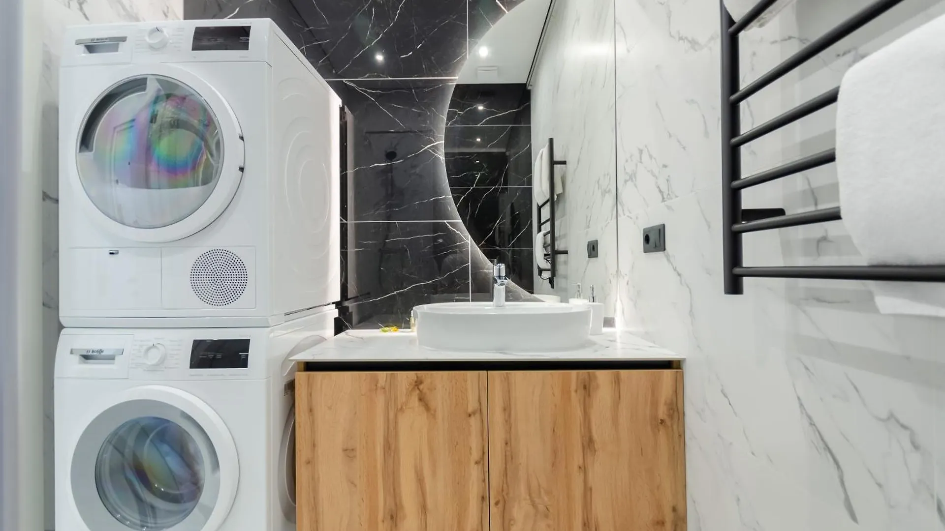 Petrovdom Apartments 24-280В In Rc Manhattan, Beresteiskyi 11 基輔