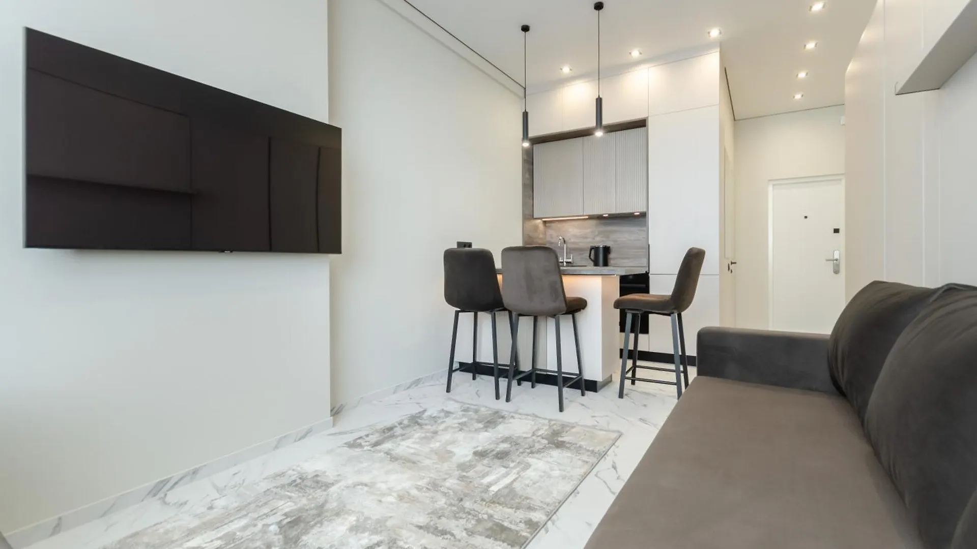Petrovdom Apartments 24-280В In Rc Manhattan, Beresteiskyi 11 基輔