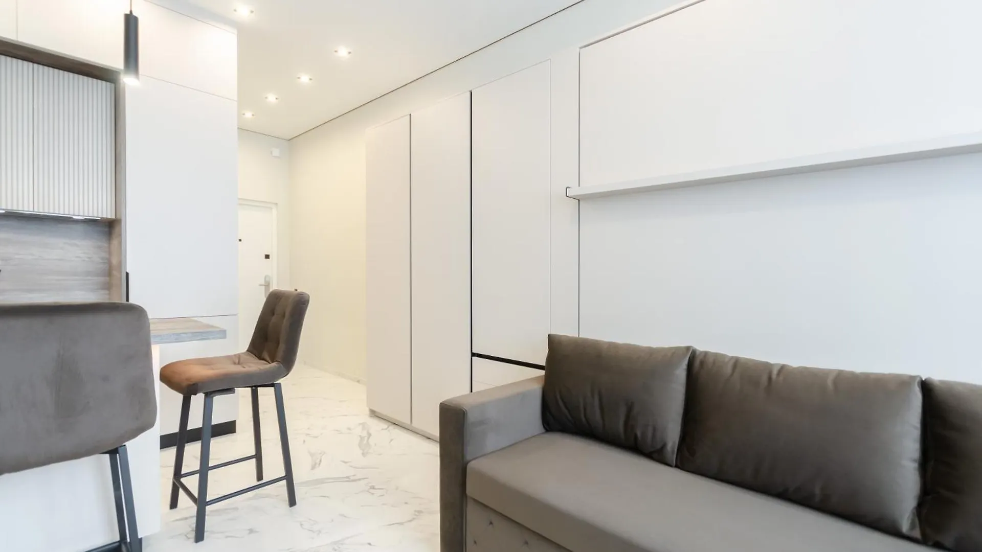 Petrovdom Apartments 24-280В In Rc Manhattan, Beresteiskyi 11 基輔