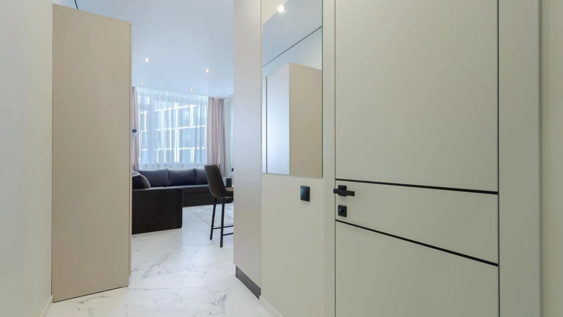 Petrovdom Apartments 24-280В In Rc Manhattan, Beresteiskyi 11 基輔